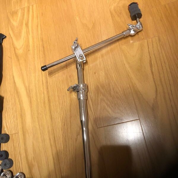 合作品 シンバルホルダー