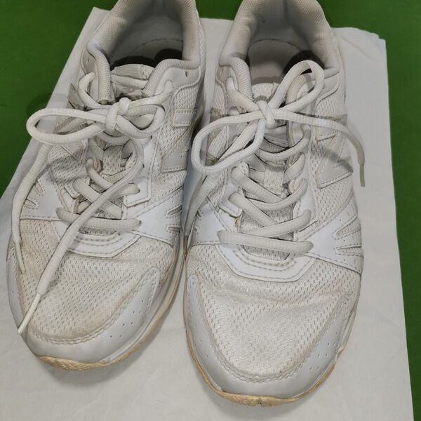 new balance ニューバランス スニーカー白 RUNNING 380
