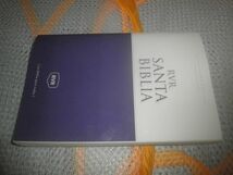 Santa Biblia / Holy Bible: Reina Valera Revisada IN ESPANOLA PAPERBACK 2018/1/23 Reina Valera Revisada VIDA PUB_画像3