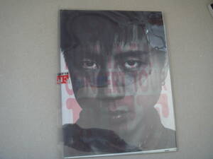 ツアーパンフ●藤井フミヤ 1994 FUMIYA FUJII CONCERT TOUR FFF　Ｐ上５