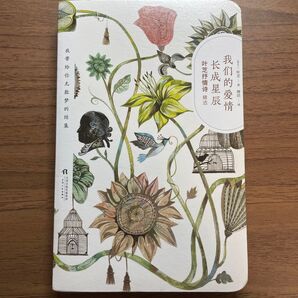 中国の本(叶芝抒情精 我的情成星辰)