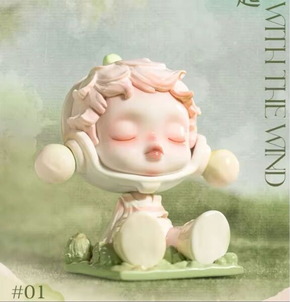 POPMART SKULLPANDA 温度 人気フィギュア 可愛 DOLL アメリカ アンティーク