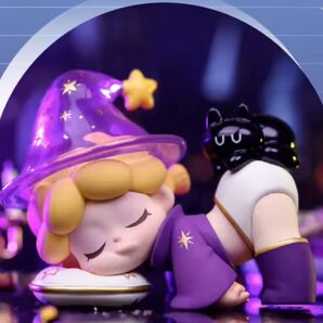 DODOSUGAR×Wendy DreamCollector 黒猫の魔法師 可愛 タロット