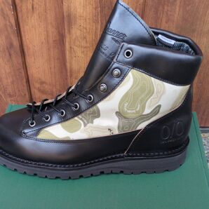 受注製作品Danner x ネルデザインワークスコラボブーツ US9 ブラック