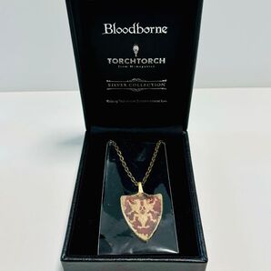 Bloodborne × TORCH TORCH/シルバーコレクションカインの証 レディースモデル