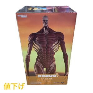 超大型巨人 popup parade フィギュア