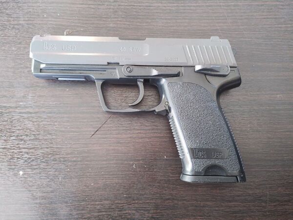 東京マルイ エアガン USP