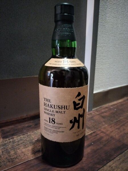 白州18年