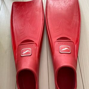 GULLスーパーミュウフルフィットフィン 24.0美品