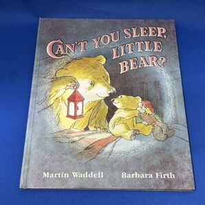 Can't you Sleep, Little Bear?