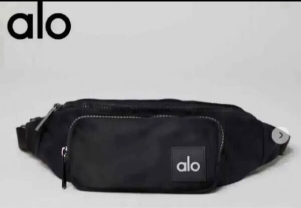 Alo Yoga ウエストバッグ ボディバッグ