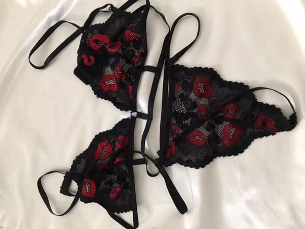 セクシーブラ、パンティセット