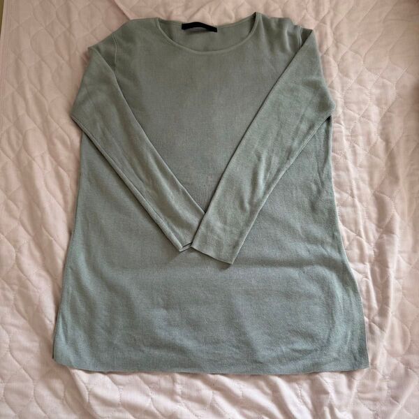 spick and span ロングニット 長袖