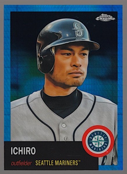 Yahoo!オークション -「イチロー topps chrome」の落札相場 Yahoo!オークション -「イチロー topps chrome」の落札相場