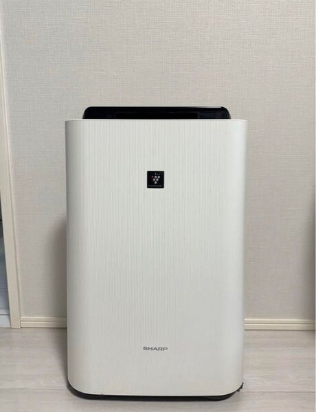 SHARP シャープ 加湿空気清浄機 KC-G50-W 2018年製