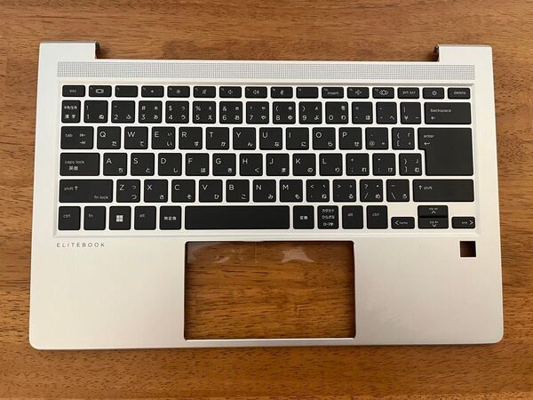 【純正】HP Elitebook 640 G9 キーボード トップカバー