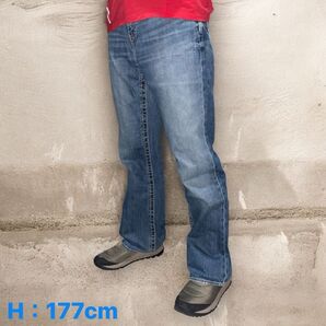 BKE TYLER JEANS ジーンズ Gパン デニム パンツ サイズ31 メンズ