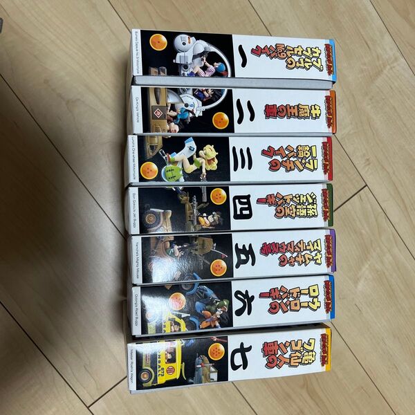 ドラゴンボール メカコレクション