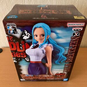 ワンピースDXF THE GRANDLINE SERIES EXTRA NEFELTARI VIVI 全1種