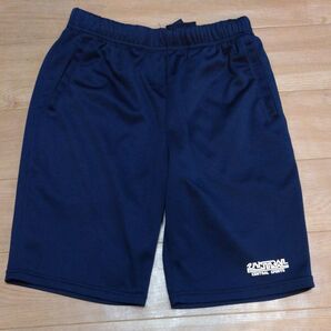 CENTRAL SPORTS ハーフパンツ 150 ハーフパンツ 短パン