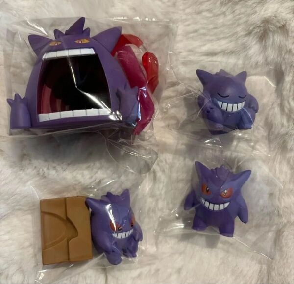 ポケモン いっぱいゲンガー