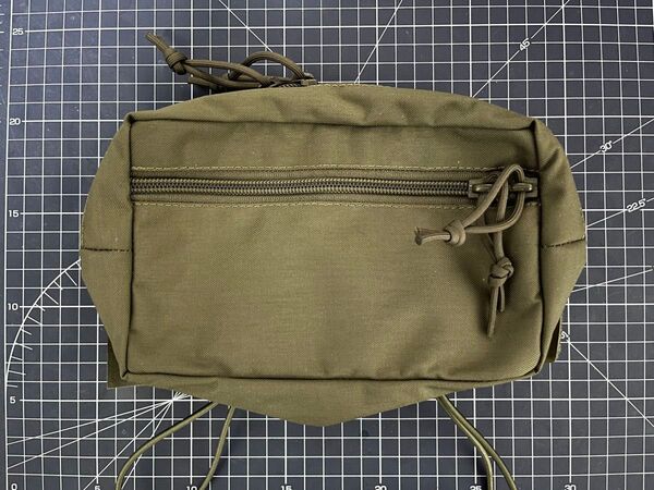 新品 mk40タイプ ダングラーポーチ RG