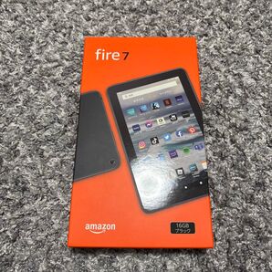 NEW Fire 7 タブレット - 7インチディスプレイ 16GB (2022年発売)