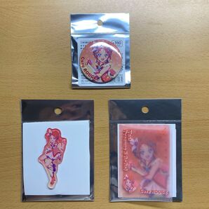 サンキューマート×プリキュア5gogo キュアルージュまとめ売り