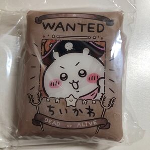 ちいかわ アドベンチャー カラビナ付きクリアポーチ