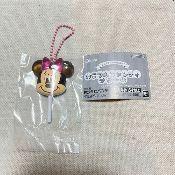 ディズニー キャラクター カラフルキャンディチャーム ミニーマウス ②