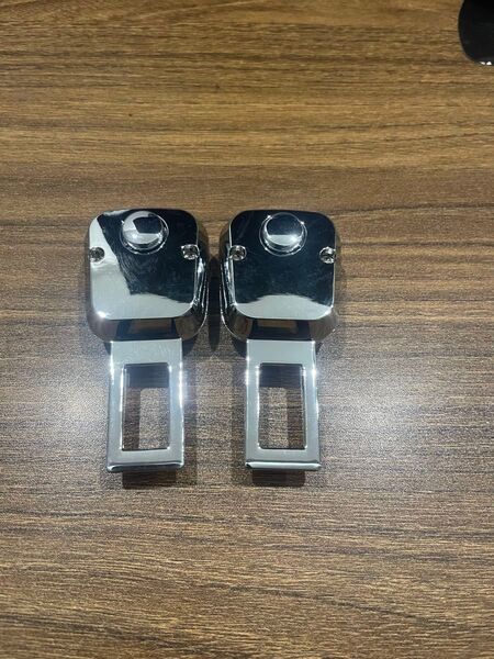 2個セット シートベルト延長キャンセラーエクステンダーバックル