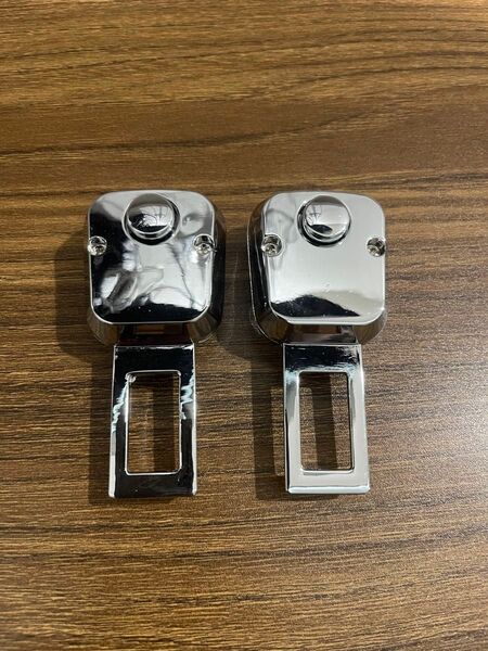 2個セット シートベルト延長キャンセラーエクステンダーバックル
