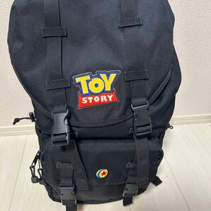 限定品レア PIXAR TOYSTORY YAKPAK ピクサー トイストーリー ヤックパック リュック