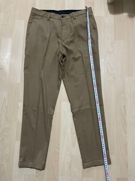 ZARA スラックス