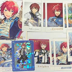 あんスタ 朱桜司 箔押し 返礼祭