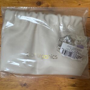 bior organics ポーチ ラビチャーム トラジャ TravisJapan
