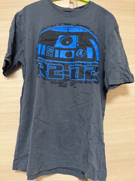 スターウォーズ STARWARS Tシャツ R2D2 香港ディズニーランド限定