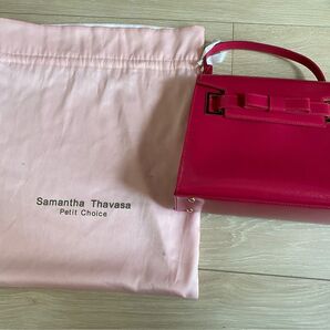 Samantha Thavasa バッグ