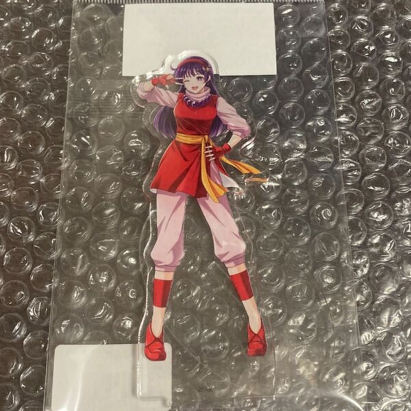 【未開封】麻宮アテナ アクリルスタンド ブックオフ限定 KOF94