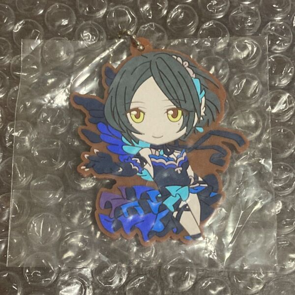 【未開封】速水奏 ラバーストラップ アイドルマスターシンデレラガールズ