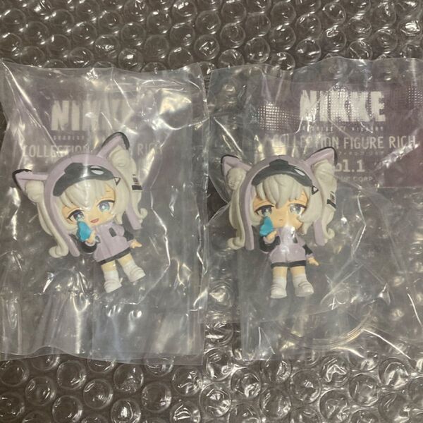 【未開封】N102A N102B コレクションフィギュアリッチ 2種セット 勝利の女神:NIKKE ニケ