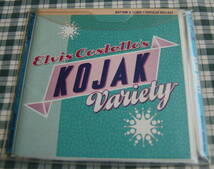 【送料無料】ELVIS COSTELLO エルビス・コステロ【KOJAK VARIETY】米盤美品_画像1