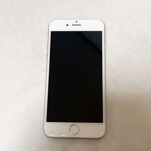 iPhone6 SIMロック有り 64GB シルバー iPhone Apple シルバー
