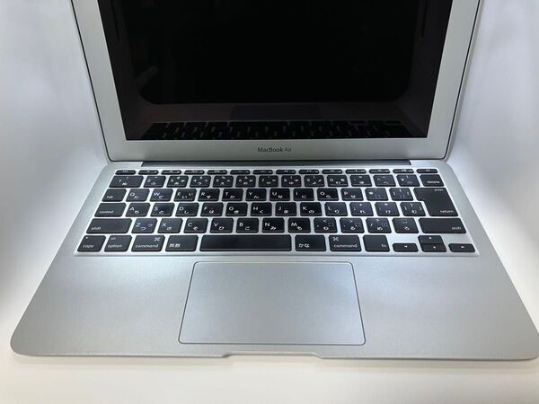 MacBook Air Mid2011 core-i5 4GB SSD256GB OSX 10.12.6 起動確認済み