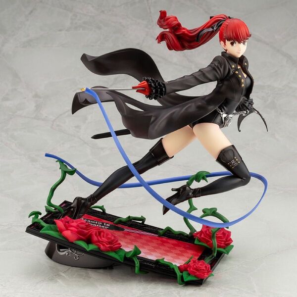 ARTFX J 芳澤かすみ 怪盗ver. ペルソナ5 ザ・ロイヤル フィギュア