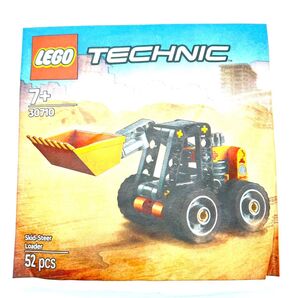 LEGO テクニック Skid-Steer Loader 30710 新品未開封