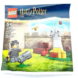 LEGO Harry Potter 30706 Quidditch Lesson 未開封 ハリーポッター