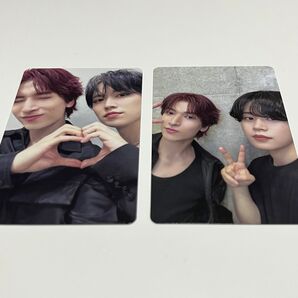 JO1WHERE DO WE GO ダブラビ るるすか トレカ