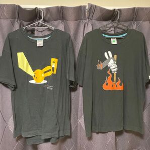 キューン CUNE Tシャツ 2枚セット