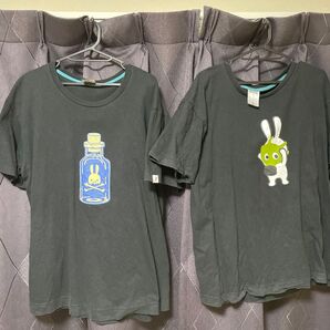 キューン CUNE Tシャツ 2枚セット